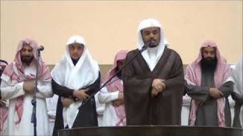 صلاة العشاء للشيخ ياسر الدوسري من سورة الواقعة إبداعية_