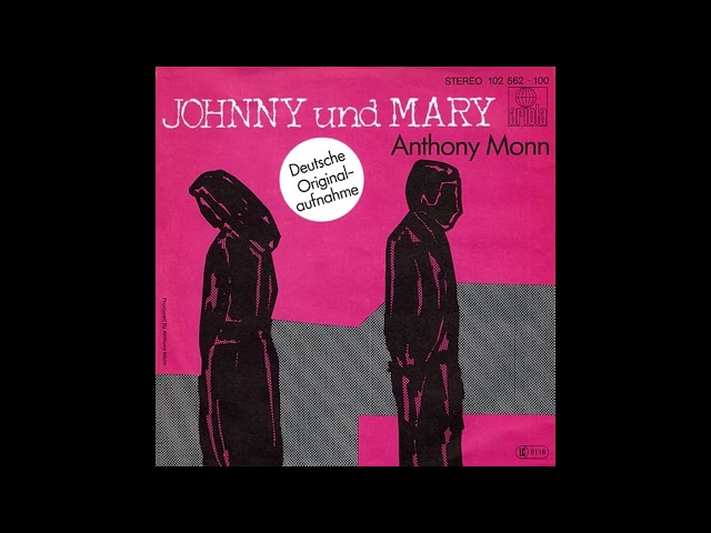 Anthony Moon - Johnny Und Mary