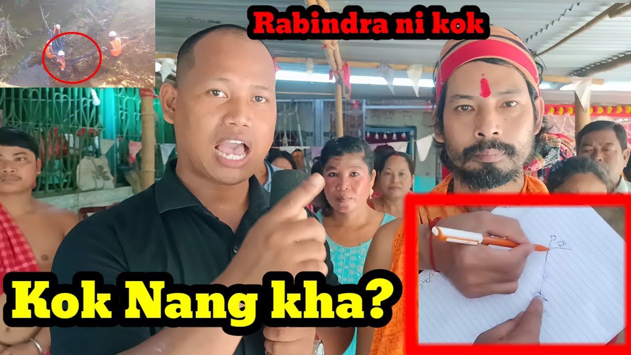 kok Nang kha Hwnwi Uansokgwi Tongu, Goria Mwtai Mannai.