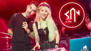 Mrr San Break Mix Club 2018 Club Thai Remix @V4