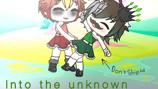 ~-Into the  Unknøwn-~^ Sanders sides^~