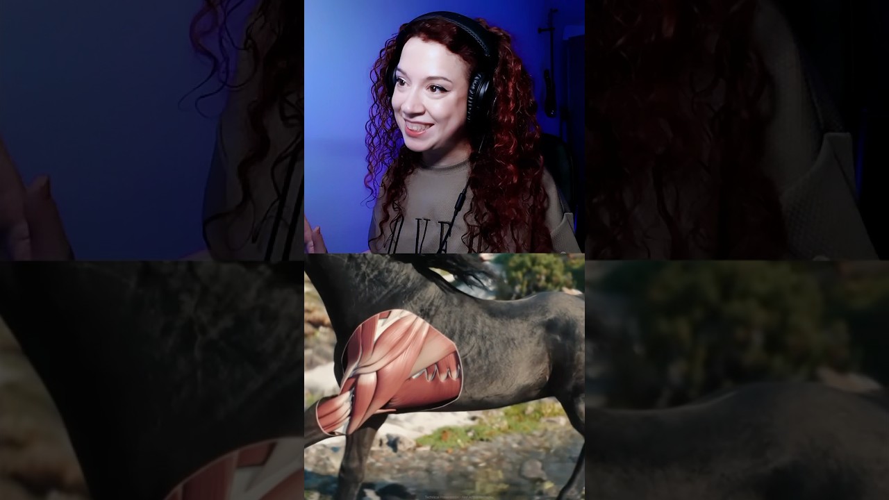 Witcher 4 Tech Demo Looks Great, Now I Need the Story! 🐎 