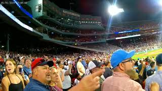 Fenway Park - Sweet Caroline - Red Sox v. Mariners (5-16-2023)