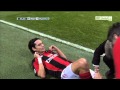 Ibrahimovic Goal on Palermo - 10/11/2010
