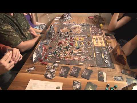 Video: A Game Of Thrones: Game Board-ul A Scăzut La Puțin Peste 40 De Ani