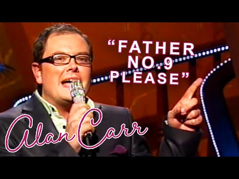 Alan Carr On Fathers Day | Chatty Man | Alan Carr