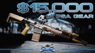 $15,000 For Your Dream Build - Here's How to Enter | Palmetto State Armory