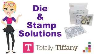 Build your own Die & Stamp Organization System