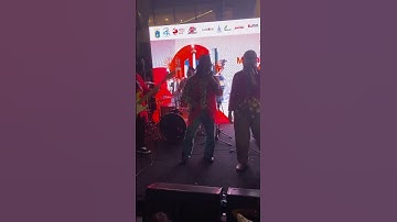 Thumbnail of Konser Jiung Band Hujan Gerimis Live Taman Ismail Marzuki Ulang Tahun Kota Jakarta 496 #music #fun