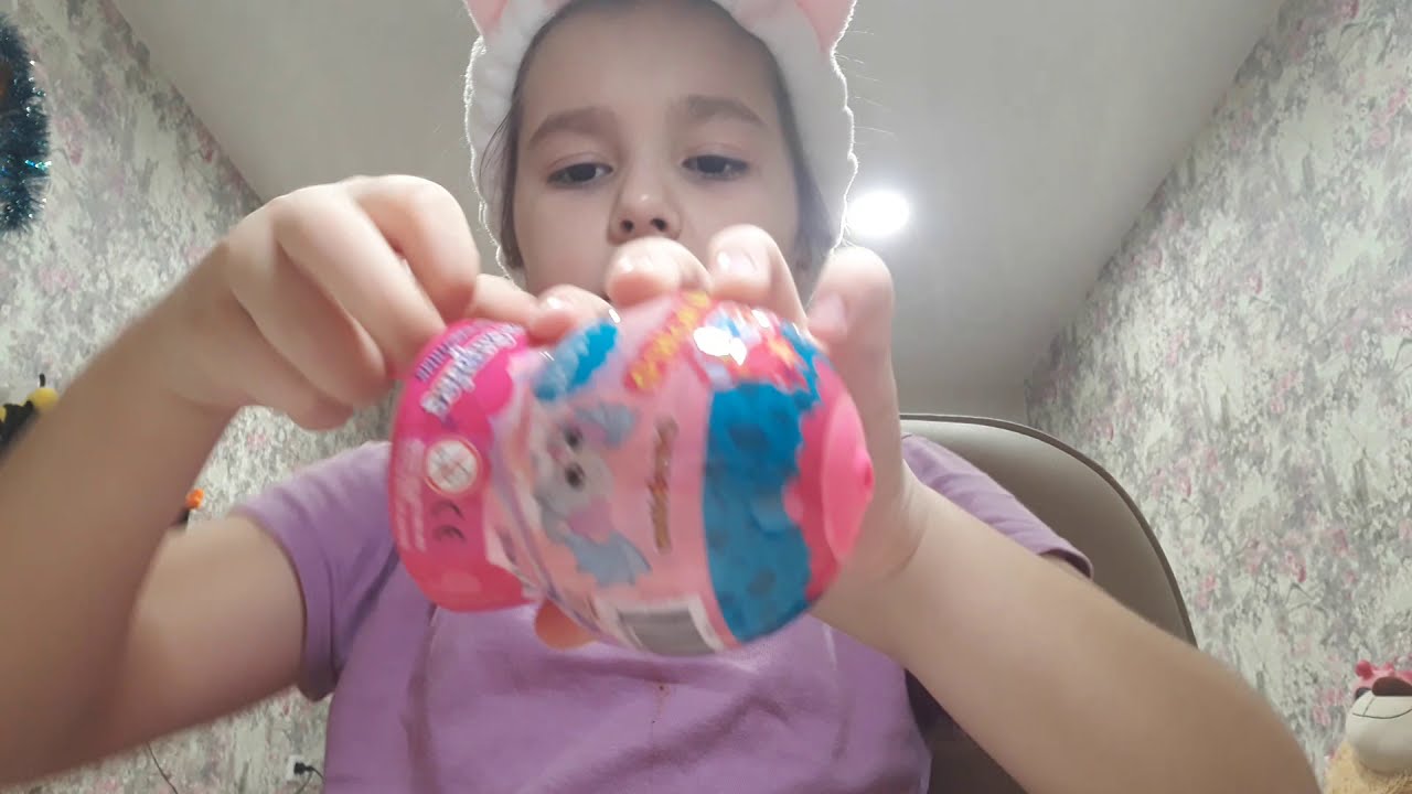 обзор игрушки Orbeez wow world