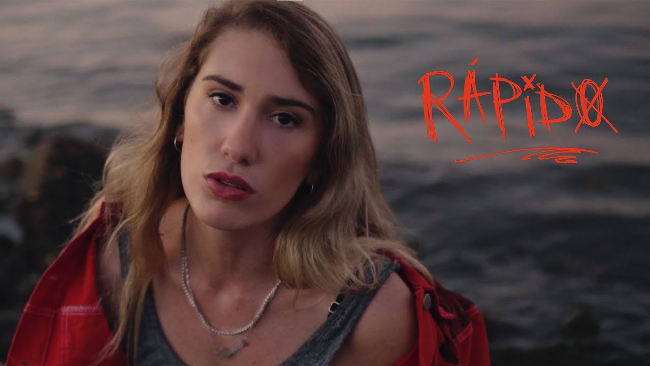 Flor Damico - Rápido (Shot by @laiomz)