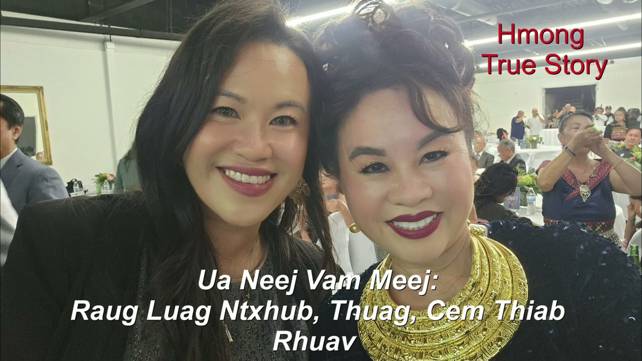 Lub Neej Vam Meej: Raug luag ntxhub, cem, thuam & rhuav 03/03/26