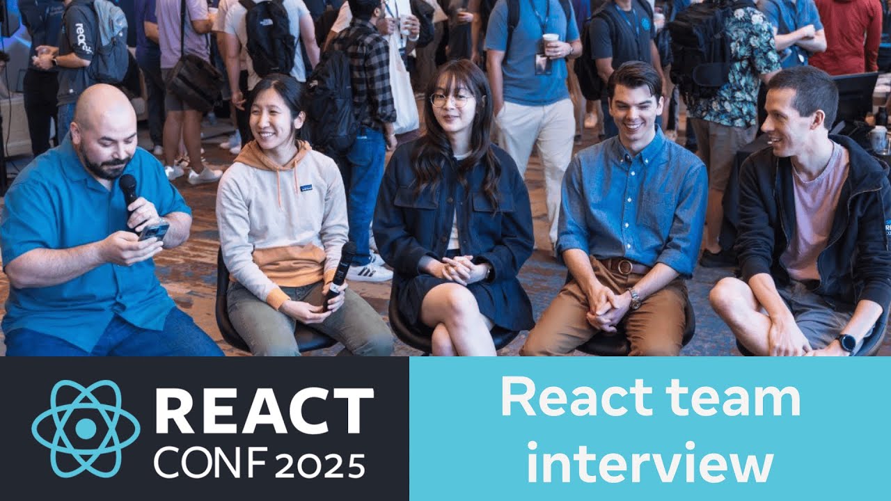 React team interview