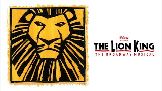 The Lion King | Broadway | 1997