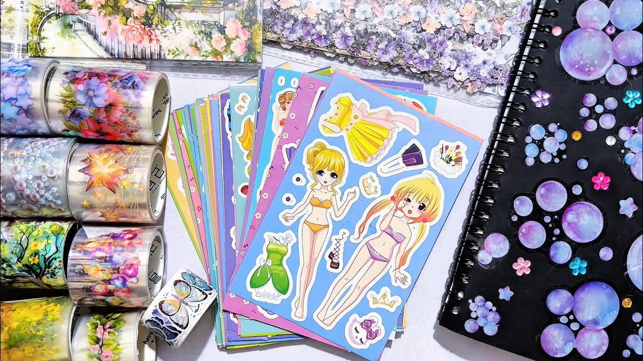 🎀 Magical Princess World Stickers🎀