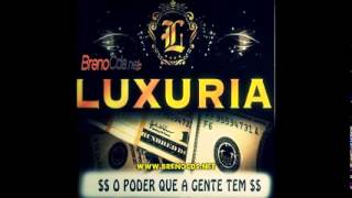 Banda Luxuria   Verão 2014 CD COMPLETO