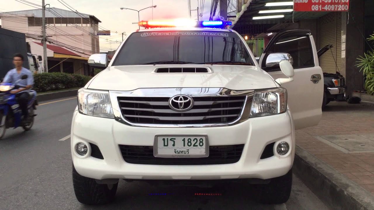 ไฟไซเรน กล่องเสียงไซเรน 400วัตต์ สะเทือนหู ... เอ็นซาย เรสคิว 085-0944600 / 092-229-1669