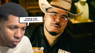 HIS FLOW IS DIFFERENT! | That Mexican OT "Jonny Dang" | REACTION