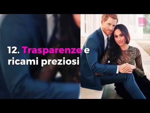 Video: I Migliori Look Di Meghan Markle