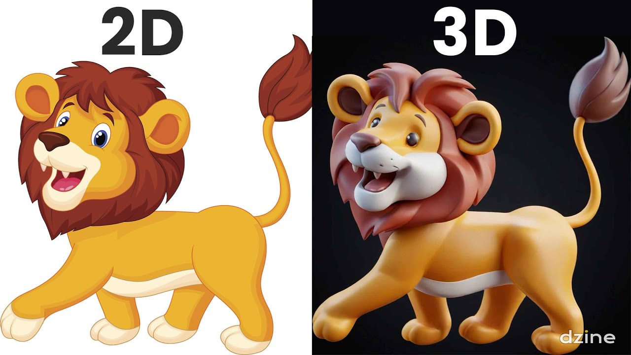 Transform 2D Images into Stunning 3D Art with Stylar AI - YouTube
