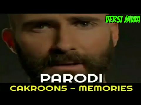 MAROON 5 - MEMORIES PARODY VERSI JAWA #parody #parodyjawa