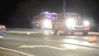 Echuca collision between two cars