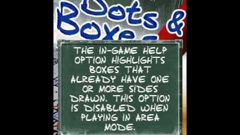 Dots and Boxes by Exozet Games (240x320)