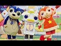 Garapikopoo Puzzle nice to meet you ガラピコぷ～ パズル よろしくね