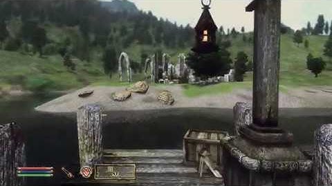 Oblivion Graphics Mod Showcase