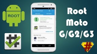 How To Root Moto G2/G3/E/X 2nd/3rd Generation | Complete Guide screenshot 4