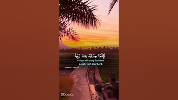 #القارئ_ياسر_الدوسري #سورة_المؤمنون #آية 115