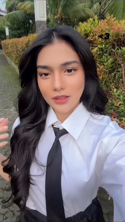 DAVINA KARAMOY GAYA APAPUN CANTIK #davina #davinakaramoy #btrdavina #btr #bigetron #atitzy