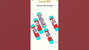 Dop 2 Level 507 Erase the excess #youtubeshorts #shortsfeed #dop2