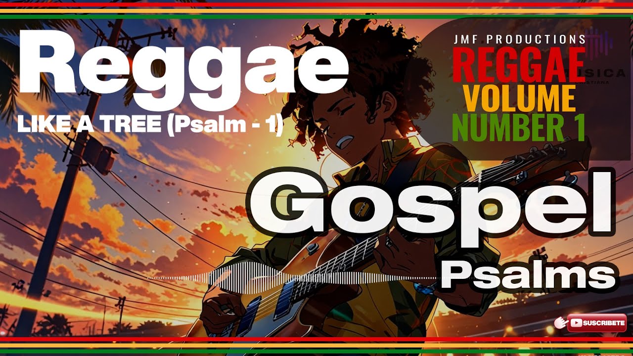 Reggae Góspel Psalms 1 -10  VOL1