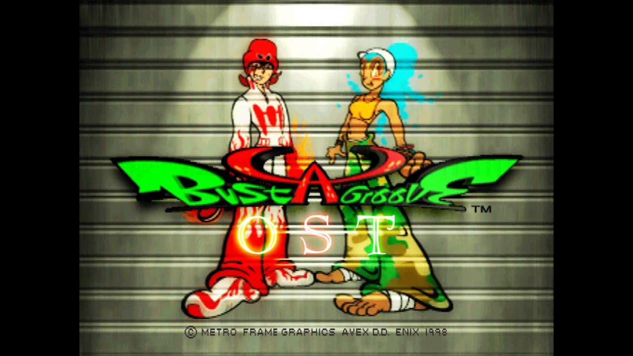 Bust A Groove OST Power YouTube