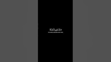 Surah Fussilat 30 سورة فصلت @QuranCadence #qurancadence