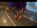 Cardi B rehearsing for Type Shit performance at the BET Awards w Migos last year.