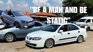 FIXING STATIC AIRMERA EXHAUST LEAK AND RESPRAY 