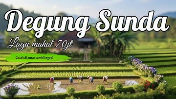 Degung Sunda Pernikahan Cocok diputar Sambil Ngopi di teras depan rumah panggung | Sabilulungan
