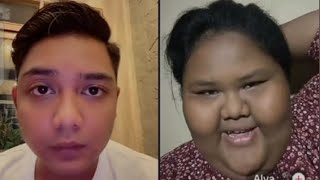 FEBRIAN IQBAL VS ALYA!! CHELSEA EAGLE LION ARE NOT BOYS?! 😅