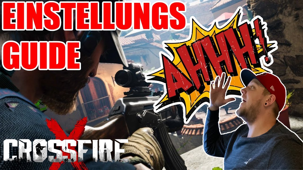 CrossfireX : Gameplay | Beste Einstellungen | Guide | Deutsch