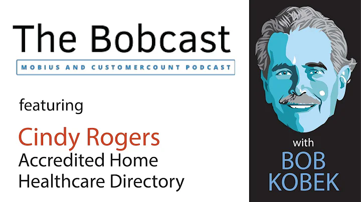 The BobCast with Bob Kobek.  Cindy Rogers, Founder...