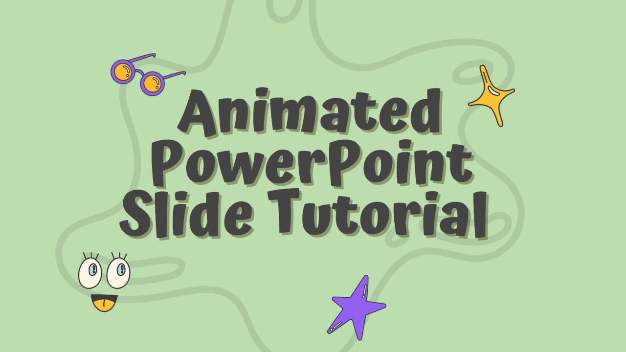 Animated PowerPoint Slide Tutorial_UTS Praktikum TIK_Naila Fitri Farafish