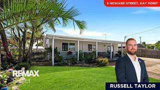 9 Howard Street, HAY POINT - Video Walkthrough