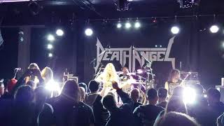 Death Angel - Ultra Violence/Thrown to the Wolves