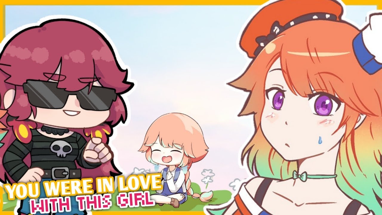 МамаТори раскрывает первую любовь Киары | Hololive RU