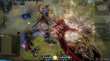 Lost Ark - Chaos Dungeon Run (Paladin)