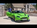 Vantage GT12: The Best Car Aston Martin Ever Made?