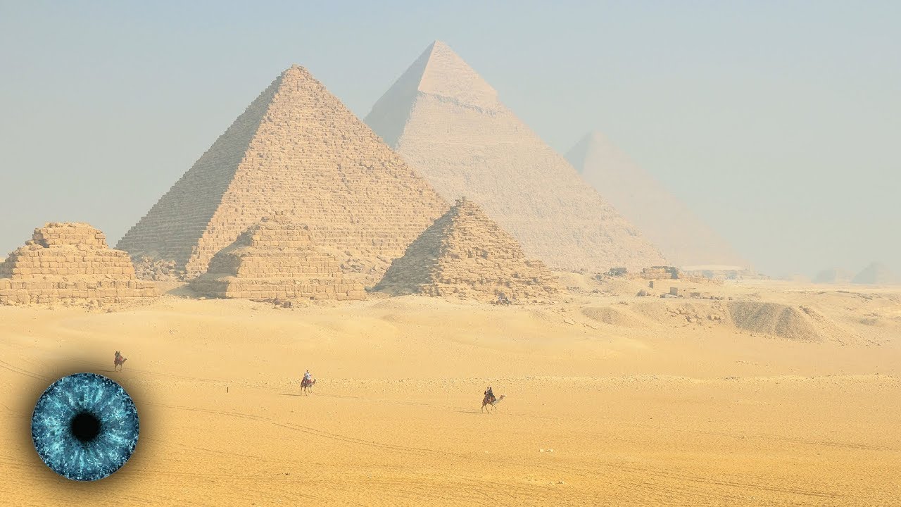 Update Rätsel endlich gelöst? So wurden die Pyramiden wahrscheinlich gebaut! -Clixoom Science \u0026 Fiction