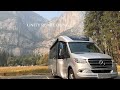 Full Review & Tour of Leisure Travel Vans Unity Rear Lounge